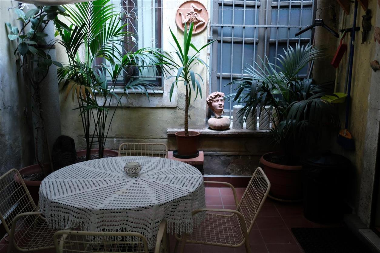 شقة Palazzo La Via كاتانيا المظهر الخارجي الصورة