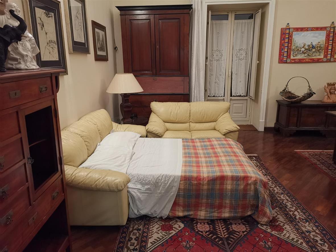شقة Palazzo La Via كاتانيا المظهر الخارجي الصورة